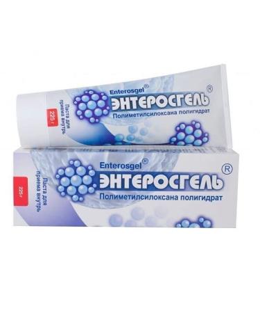 Enterosgel 225g: Toxin Binding Gel for Gut Cleansing | RIXET - Buy Online on GoSupps.com