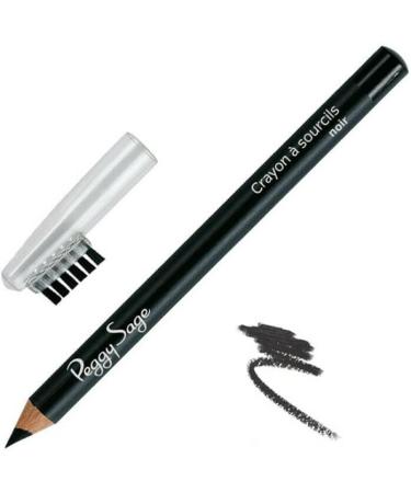 Black Eyebrow Pencil 130213 - Buy Online on GoSupps.com