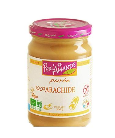 PERLAMANDE - PEANUT PUREE 300G