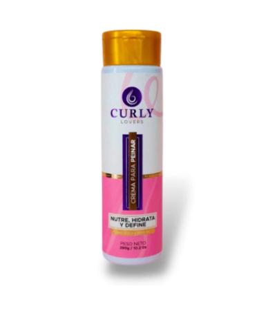 RUUFE Curly Lovers Kit - 3 Pack: Crema Gel & Jojoba Oil for Defined Curls | Afro Hair Products | International Shipping - Buy Online on GoSupps.com