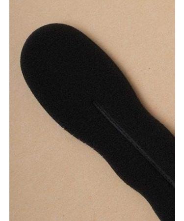 French Style Magic Hair Bun Maker - Easy Doughnut DIY Styling Band (1 Foam Shaper) - Buy Online on GoSupps.com
