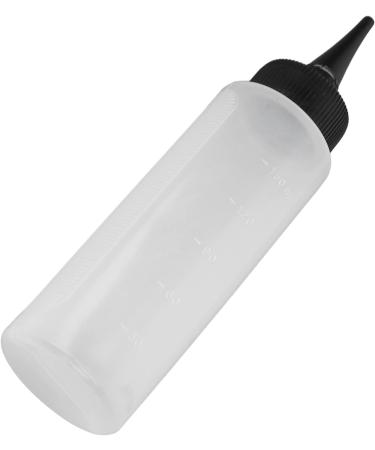 ANGGREK applicator bottle hair Hair Dye Hair Dye Bottle Squeeze Applicator Bottle Empty Plastic Bottle Refillable Hair Dye Squeeze Bottle Empty Applicator Bottle With Cap Hair Salon - Buy Online on GoSupps.com