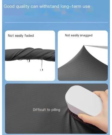 Zjxian Sun Protection Mask for Women - UV Protection Breathable Summer Mask for Biking - Gray One Size (1 Pack) - Buy Online on GoSupps.com