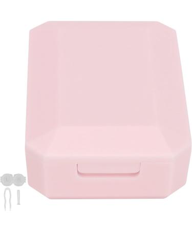 ZJchao Portable Lens Cases & Myopia Eye Care Kit - Travel Lens Box with Mirror Holder & Tweezer - Buy Online on GoSupps.com