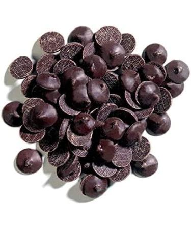 Dark Chocolate Chips | Finest Belgian | 10kg Bag | Baking and Topping - Buy Online on GoSupps.com