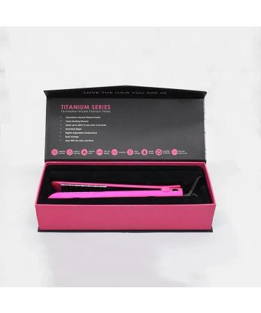 Buy Hair Straightener - Titanium Flat Iron for Effortless Styling | Hot Tools International Shipping - Buy Online on GoSupps.com