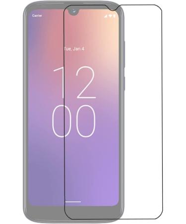 2-Pack High Clear 9H Hardness Tempered Glass Screen Protector for MOXEE M2160 - Anti Scratch Flat Design - Buy Online on GoSupps.com