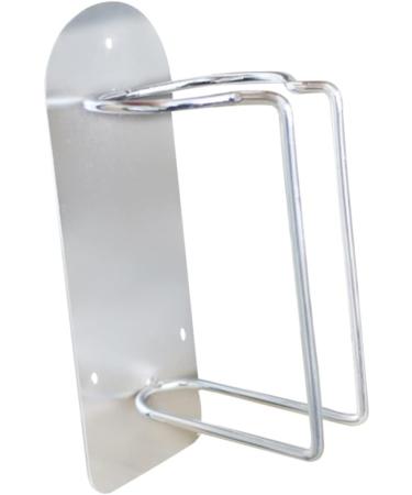 NOLITOY 3 Pcs Hair Cutter Holder Hairdressing Tool Holder Wall Blow Dryer Holder Hair Dryer Stand 15x5.5cmx3pcs Silverx3pcs - Buy Online on GoSupps.com