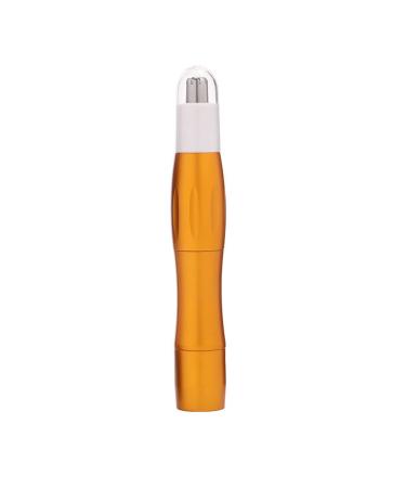 TEMKIN Nose Hair Trimmer Portable Electric Nose Hair Device Household Nose Hair Removal Trimmer Easy Cleaning Nose and Ear Hair Trimmer Trimmers (Color : A)