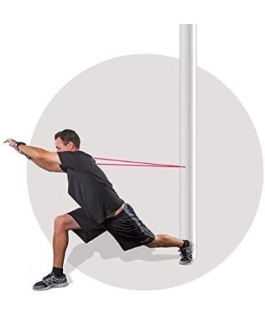 Jaeger J-Bands - Baseball & Softball Pitching Resistance Bands with Laminated Instruction Sheet - Ages 13 & Above - Buy Online on GoSupps.com