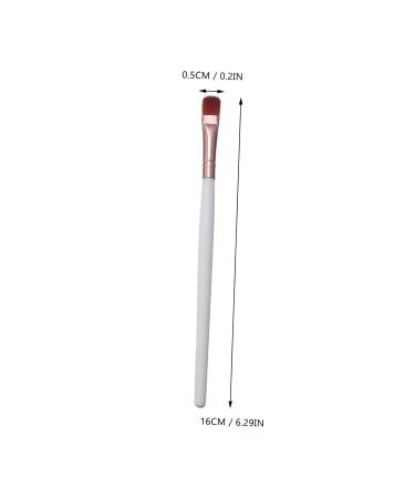 FRCOLOR 20pcs Makeup Brush Set - Professional Synthetic Brushes for Blush Eyeshadow & Concealers - Perfect for Flawless Application - Ships Internationally - Buy Online on GoSupps.com