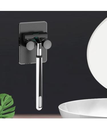 URFEDA 2 Pack Razor Holder Hook - No Drill Self-Adhesive Universal Holder for Bathroom & Kitchen - Pink - Buy Online on GoSupps.com