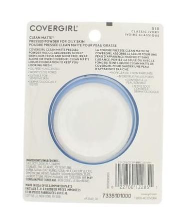 Buy CG CLN F/F PPWD510 - Premium Quality | Fast International Shipping - Buy Online on GoSupps.com