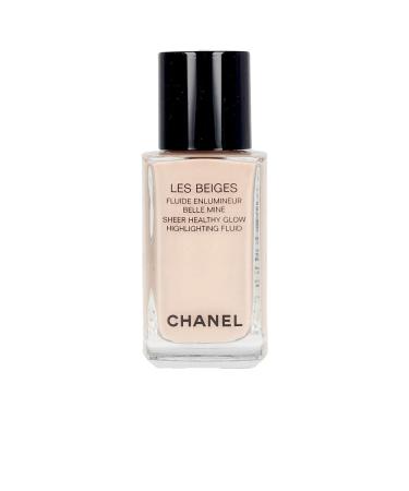 Chanel Les Beiges Fluide Enlumineur Pearly Glow