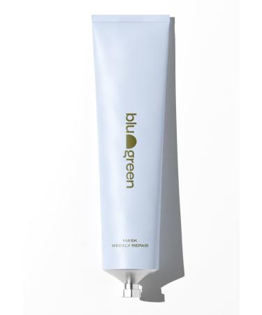 BLU & GREEN Weekly Repair Mask for Dry or Damaged Hair