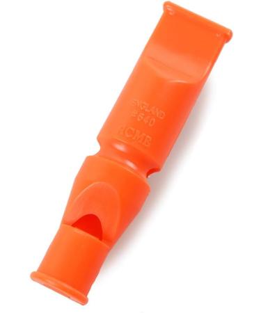 Buy ACME Double Tone Whistle No. 641 - FREE Leather Band - 60mm DG Orange | International Shipping Available - Buy Online on GoSupps.com