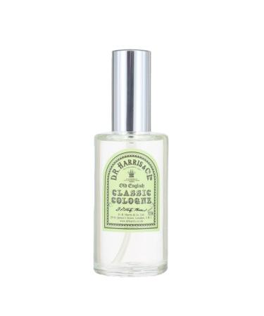 D.R. Harris & Co. Classic Cologne 500ml - Buy Online on GoSupps.com