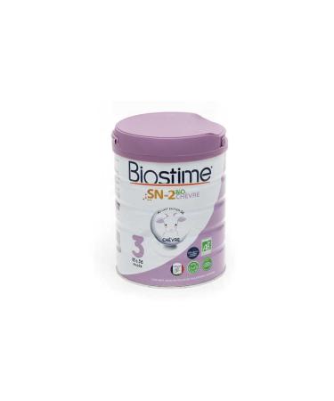 Biostime SN-2 Organic Goat Milk Powder 3rd Age 10 to 36 Months 800 g