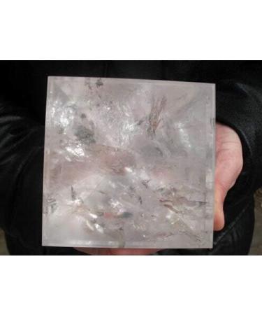 +++ 1395g Nature Transparent Quartz Crystal Gemstone Pyramid Point JZIGTDEM - Buy Online on GoSupps.com
