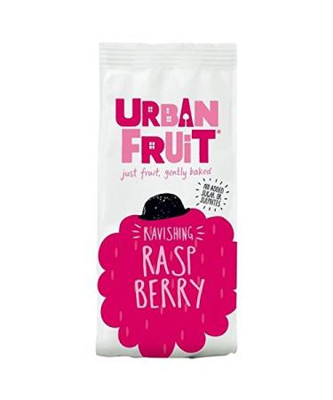 Urban Fruit Raspberry 90g (Pack of 6)