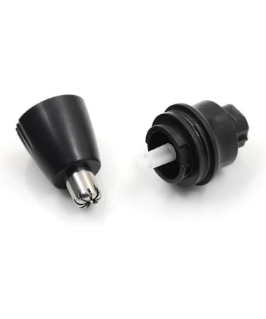  Shaving Heads Replacement Face Cleaning Brush+Sideburn Trimmer+Nose Trimmer Head Compatible with for Philips S5050 RQ1150 RQ1050 Series 5000 9000 RQ32 RQ1250 Easy to Replace  - Buy Online on GoSupps.com