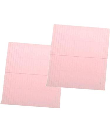 Tiuimk 50 Pairs Double Eyelid Tape - Comfortable and Breathable Fibre Eyeliner Stickers - Buy Online on GoSupps.com