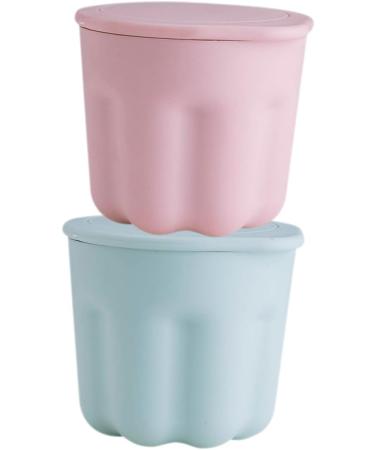 FOMIYES 4 Sets PP Washing Bowl - Makeup Brush Cleaner Kit for Effective Cleaning | Cosmetic Brush Rinsing Tools & Supplies - Buy Online on GoSupps.com