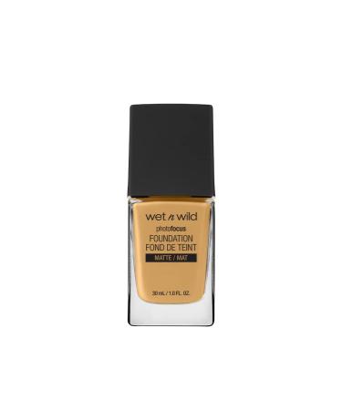 Markwins Wet'N Wild Photofocus Foundation Classic Beige - Buy Online on GoSupps.com