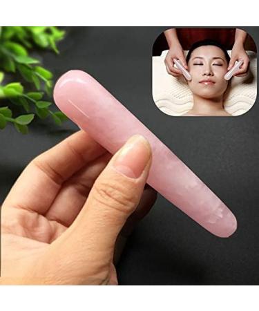 Buy Dacvgog Natural Rose Quartz Yoni Sticks | Enhance Wellness & Intimacy | Free International Shipping - Buy Online on GoSupps.com