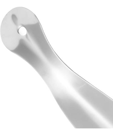 Shoe Horn Stainless Steel Ergonomic Design Shoe Tongue for Home for Travel - Buy Online on GoSupps.com