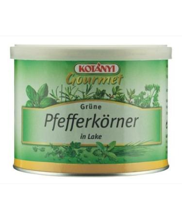 Kotanyi Kotanyi Green Pepper in Lake 100g