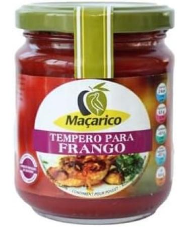 TEMPERO MACARICO PARA FRANGO 200G - Buy Online on GoSupps.com
