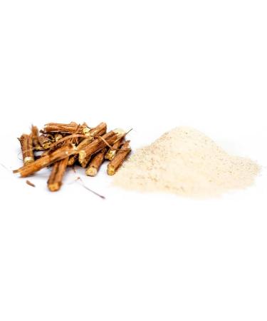 Ashwagandha Organic Powder * Indian Ginseng * 50 servings / 250g * Adaptogenic Plant * Reference in Ayurveda. - Buy Online on GoSupps.com