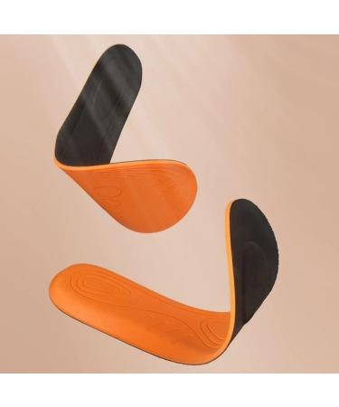 CSCDD Sport Insoles - Lightweight High-Elastics Comfortable Cotton Shoe Pads for Men & Women | Large Size - Buy Online on GoSupps.com