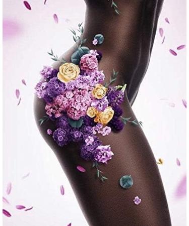 Oya's Paradise Original Yoni Elixir Oil - All-Natural Feminine Moisturizer for Healing, Toning, and Balancing Your Sacred Place - Buy Online on GoSupps.com