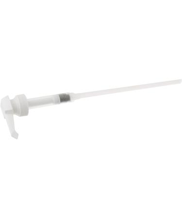 Torani Syrup Pump Dispenser for 750ml Bottle White - Buy Online on GoSupps.com