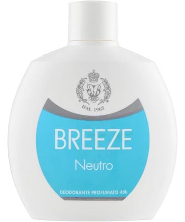  Breeze BREEZE | Deodorant Squeeze Neutral 6 x 100 ml - Buy Online on GoSupps.com