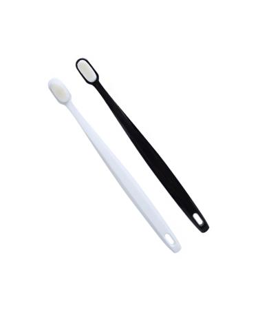 PartyKindom 2pcs Toothbrush Cleaning Brush Maternity Pregnant Woman