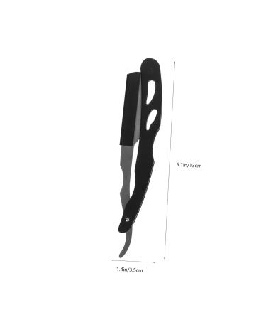FOMIYES Razor Beard Cutter & Shaver - Stainless Steel Beard Trimmer for Men | International Shipping Available - Buy Online on GoSupps.com
