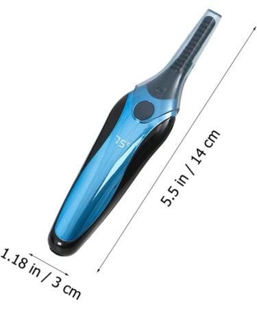 Ipetboom Eyelash Curler Eyelash Holder Durable Makeup Tool Electric Heated Lash Curler Electric Lash Curler Heating Lash Curler Women Lash Curler USB Miss Abs Accessories - Buy Online on GoSupps.com