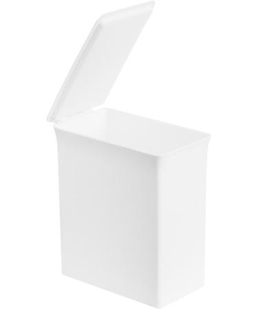 SUNFECILI Laundry Detergent Storage Box Laundry Powder Bin Washing Powder Storage Tin Space Saving Laundry Pod Organization Holder with Lid for Home Laundry Room - Buy Online on GoSupps.com
