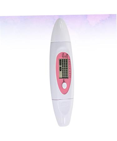 LIFKICH Digital Moisture Meter 3 1 Digital Facial Water Oil Tester Facial Moisture Oil Tester Analyzer Test Pen Number - Buy Online on GoSupps.com