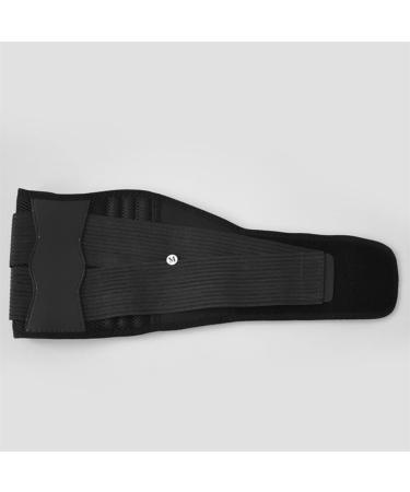 Tiiffy Orthopedic Unisex Lumbar Support Belt for Men | XXXL Fitness Support for Lumbar Vertebrae - Buy Online on GoSupps.com