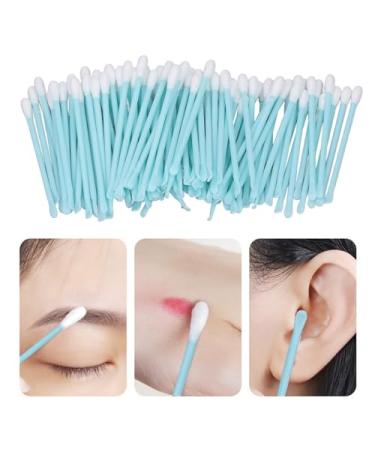 Buy Cotton Makeup Remover Swabs - 100pcs Soft & Skin Friendly for Travel | International Shipping - Buy Online on GoSupps.com