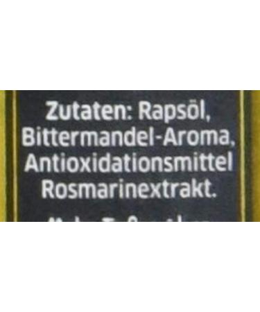 Ostmann Bitter Almond Flavor - Pack of 6 (20 ml Each) | Premium Quality for Baking & Desserts - International Shipping Available - Buy Online on GoSupps.com