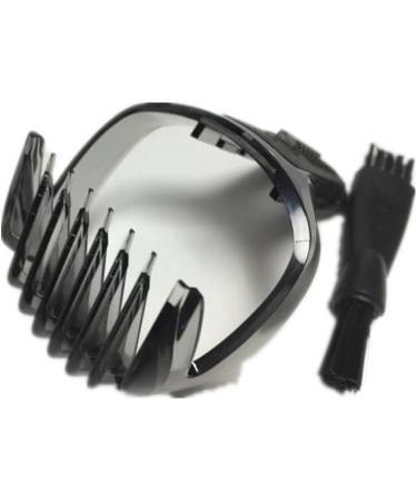  Shaving Heads 1-12mm Hair Clipper Comb Compatible with for Philips QG3320 QG3340 QG3321 QG3321/16 QG3329 QG3329/15 QG3330 QG3330/60 Razor Beard Trimmer Easy to Replace  - Buy Online on GoSupps.com