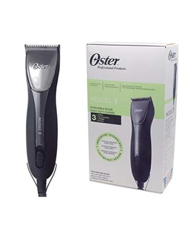 Oster Model 1 Hair Clipper 3 Speed Dual Voltage