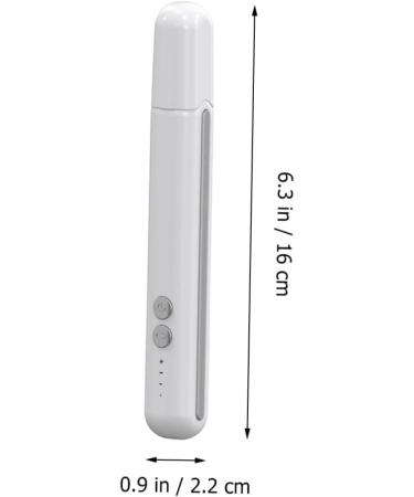 minkissy 1 Set Nail Polisher Manicure Tools Nail Polishes Usb Charging Nail File Portable Nail File Sander Tool Pet Nail Polish Manicure Sander Usb Manicure Drills Manicure Exfoliating Tool - Buy Online on GoSupps.com