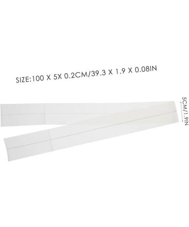 Buy Healvian 5 Rolls Tubular Gauze Dressing - Emergency First Aid Tape for Outdoor Injuries | Multi-Function Medical Elastic Gauze - Buy Online on GoSupps.com