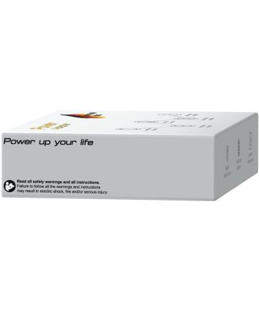 Buy New DAWN Replacement Charger for Sonicare HX6100 | Waterproof Inductive Charging Station for HX6000 HX6150 HX3000 HX8000 HX9000 - IPX7 - Buy Online on GoSupps.com